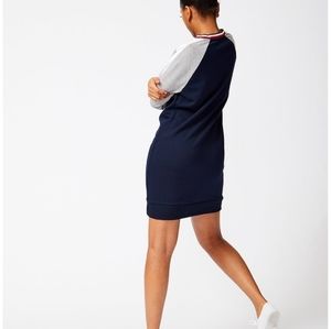 Womens Tommy Hilfiger sweatshirt dress